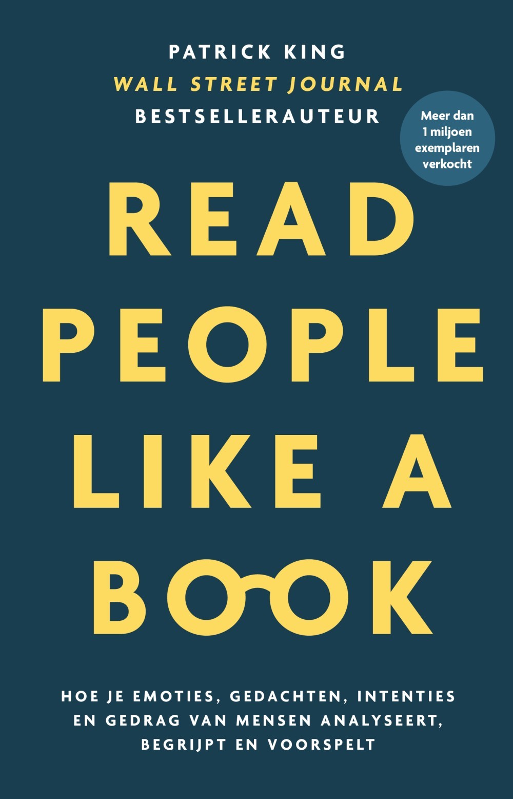 Read People Like a Book - Nederlandse editie