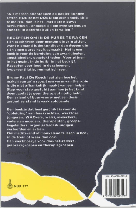 Recepten om in de puree te raken