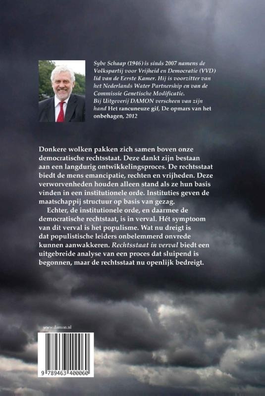 Rechtsstaat in verval
