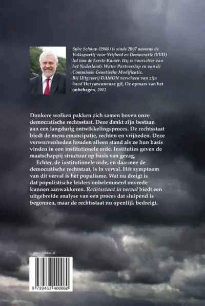 Rechtsstaat in verval