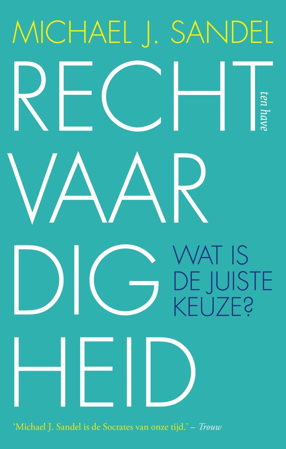 Rechtvaardigheid