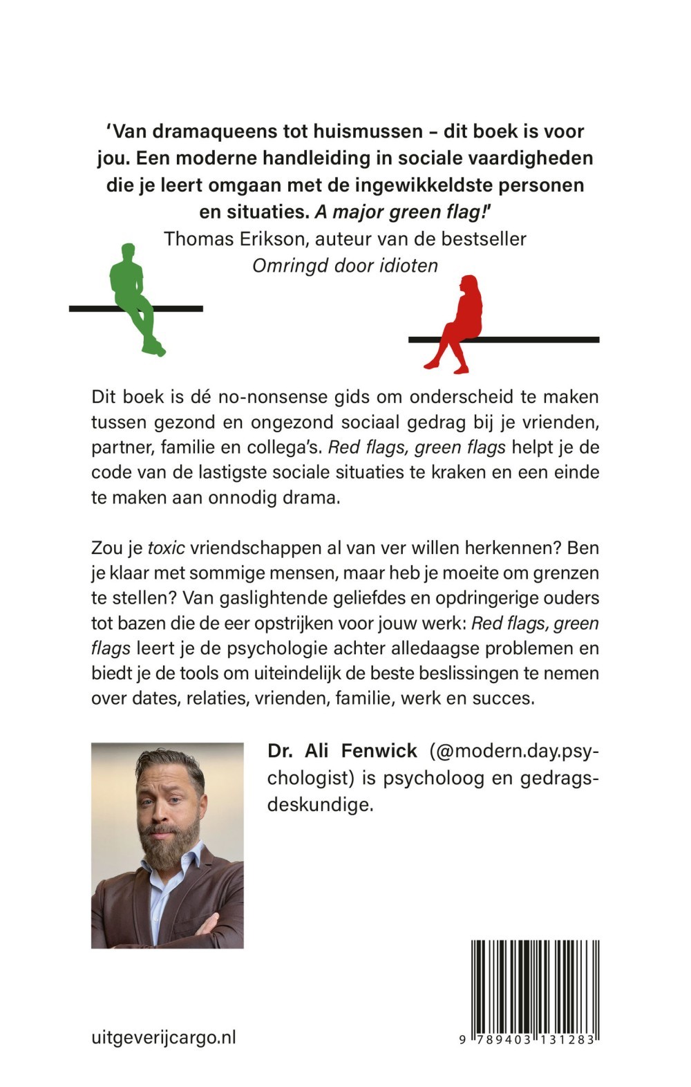 Red Flags, Green Flags