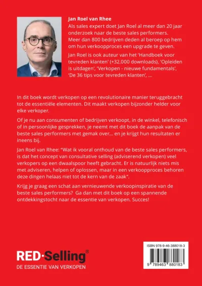 RED-selling
