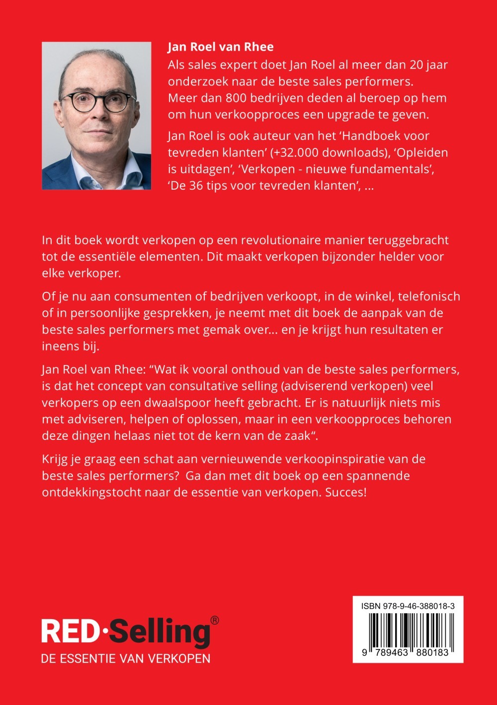 RED-selling