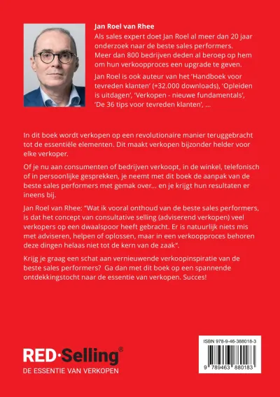 RED-selling