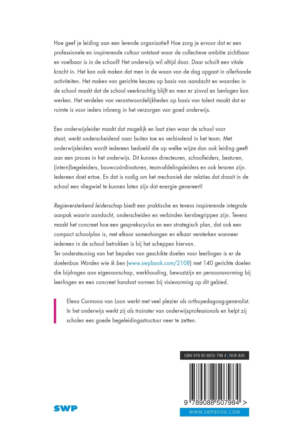 Regieversterkend leiderschap