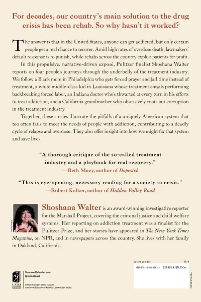 Rehab: An American Scandal