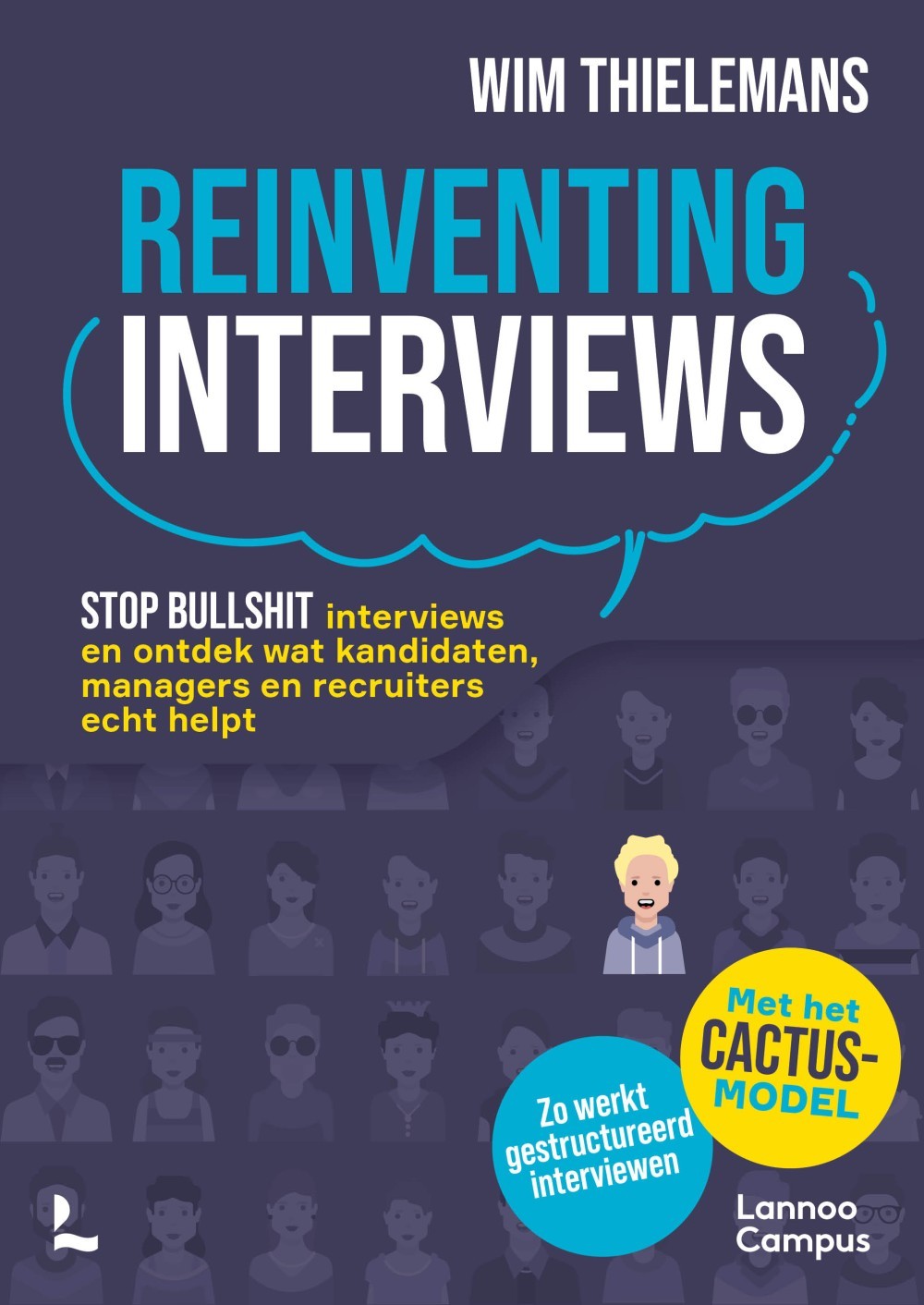 Reinventing Interviews