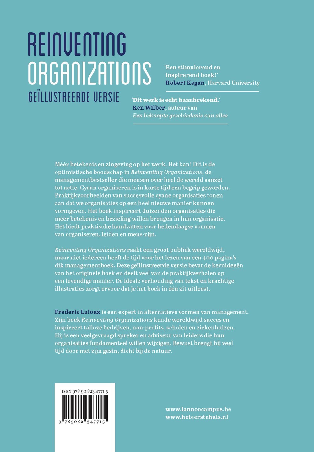 Reinventing organizations