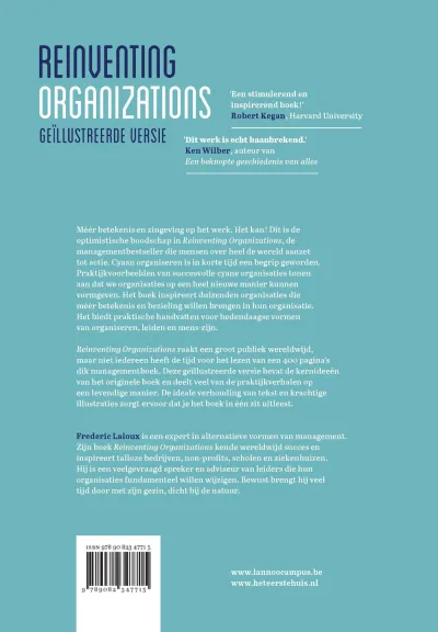 Reinventing organizations