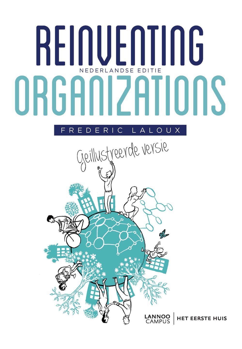 Reinventing organizations