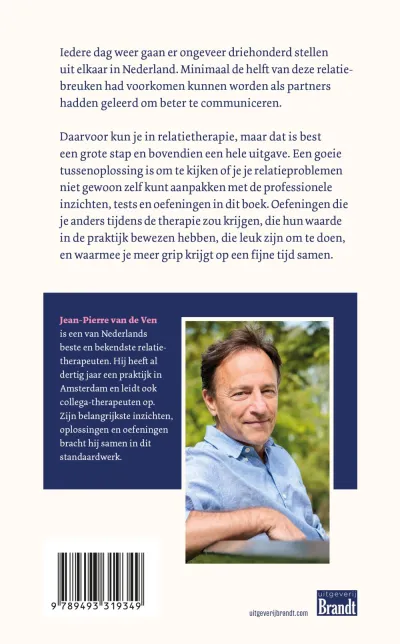 Relatietherapie thuis