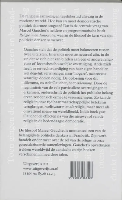 Religie in de democratie