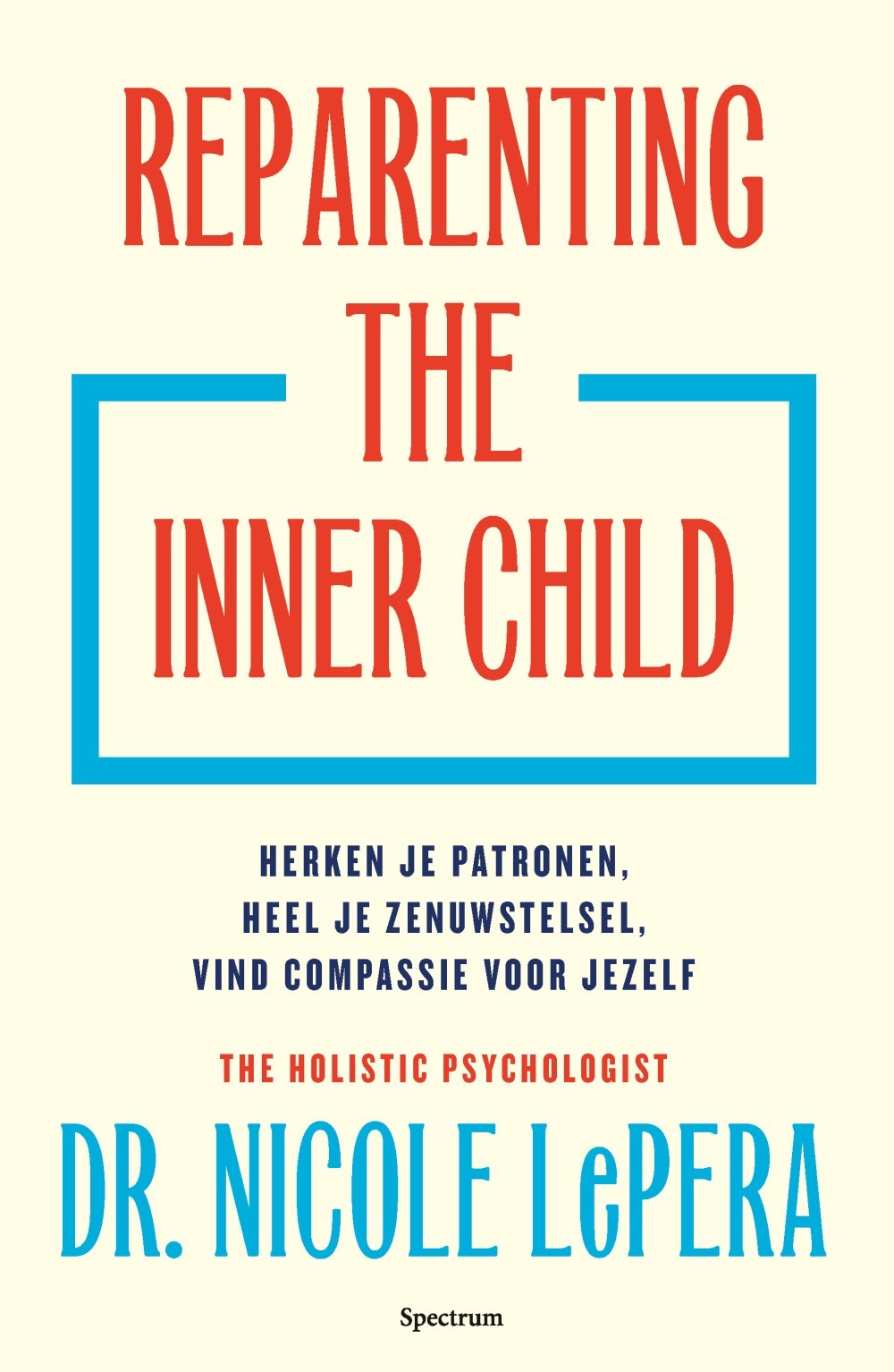 Reparenting the inner child