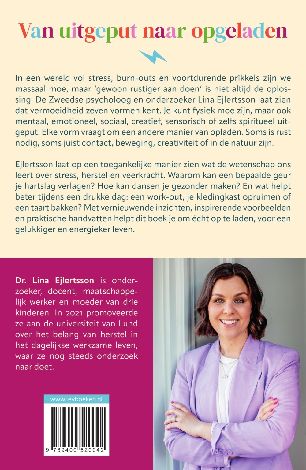 Reset je energie