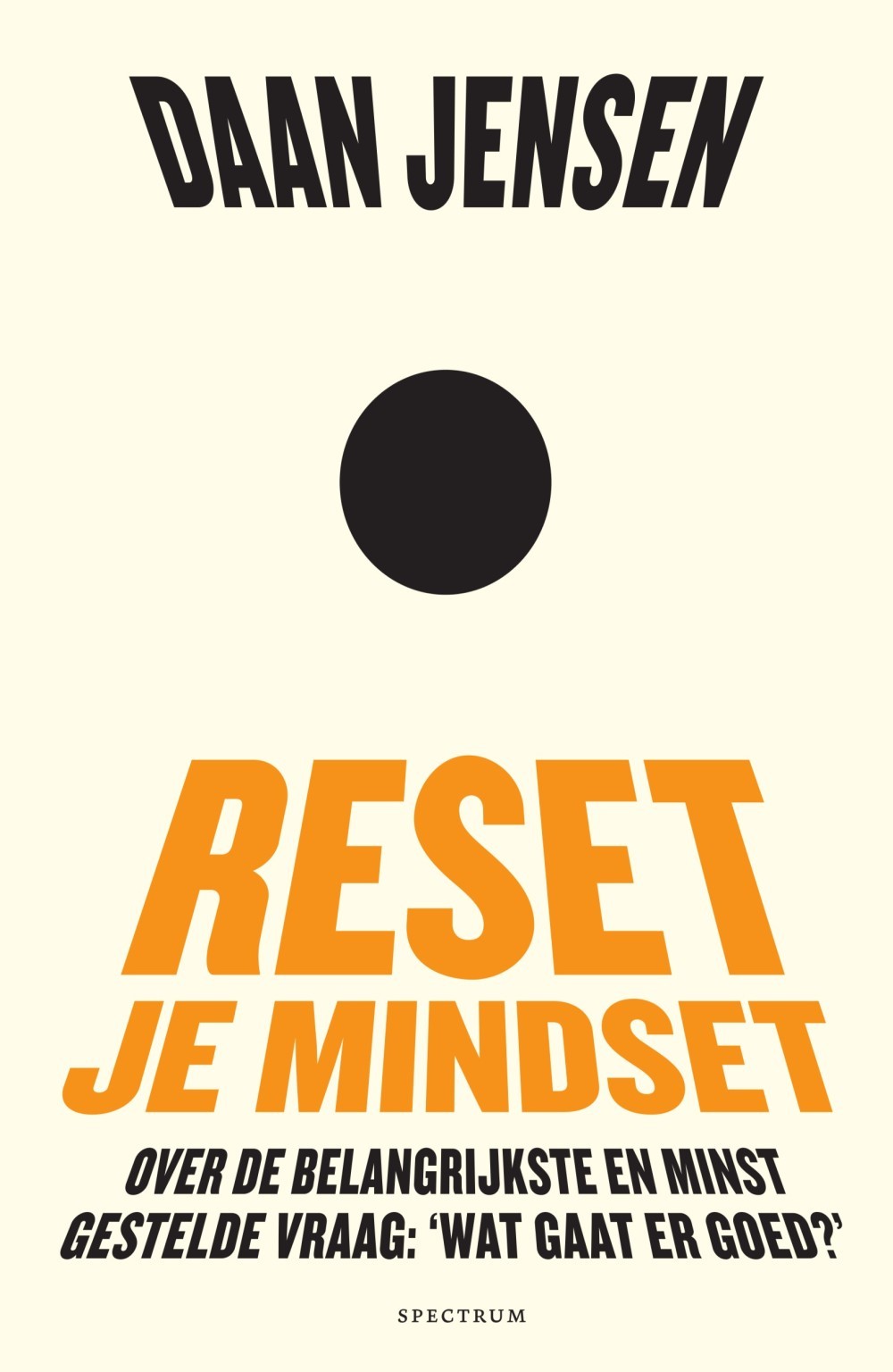 Reset je mindset