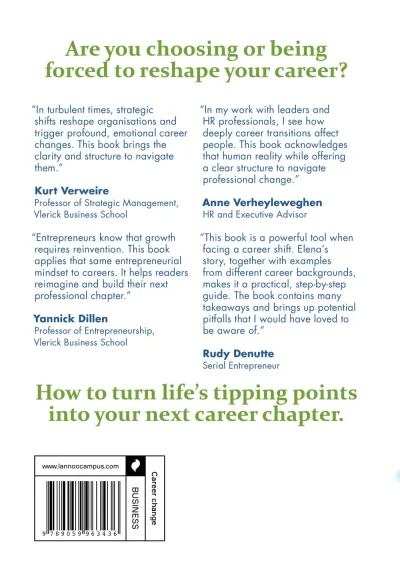 Reshape Your Career