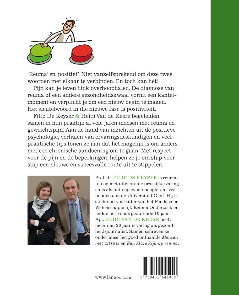 Reumapositief