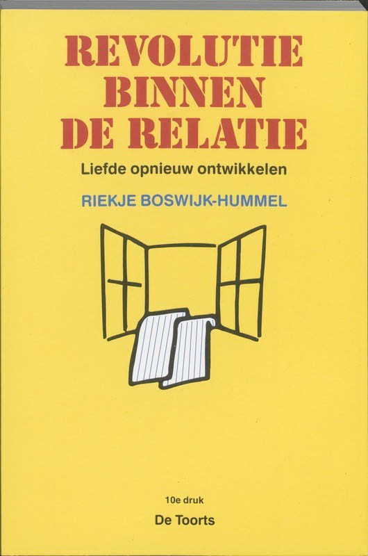 Revolutie binnen de relatie