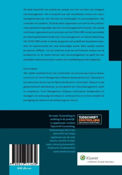 Risicomanagement in de praktijk