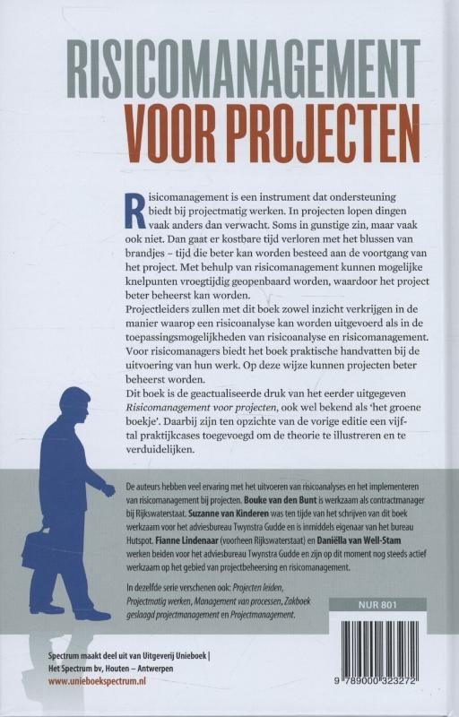 Risicomanagement voor projecten