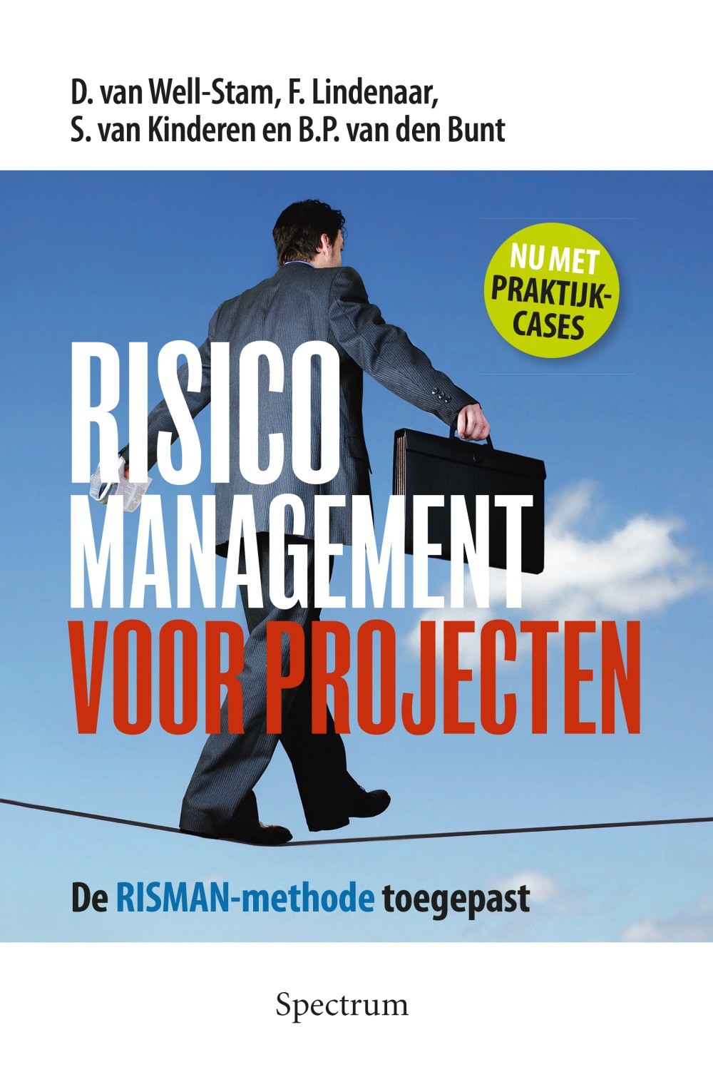 Risicomanagement voor projecten