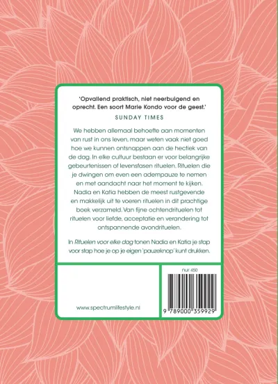 Rituelen voor elke dag