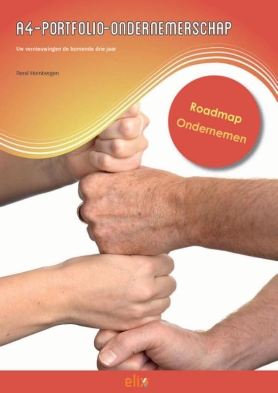 Roadmap ondernemen