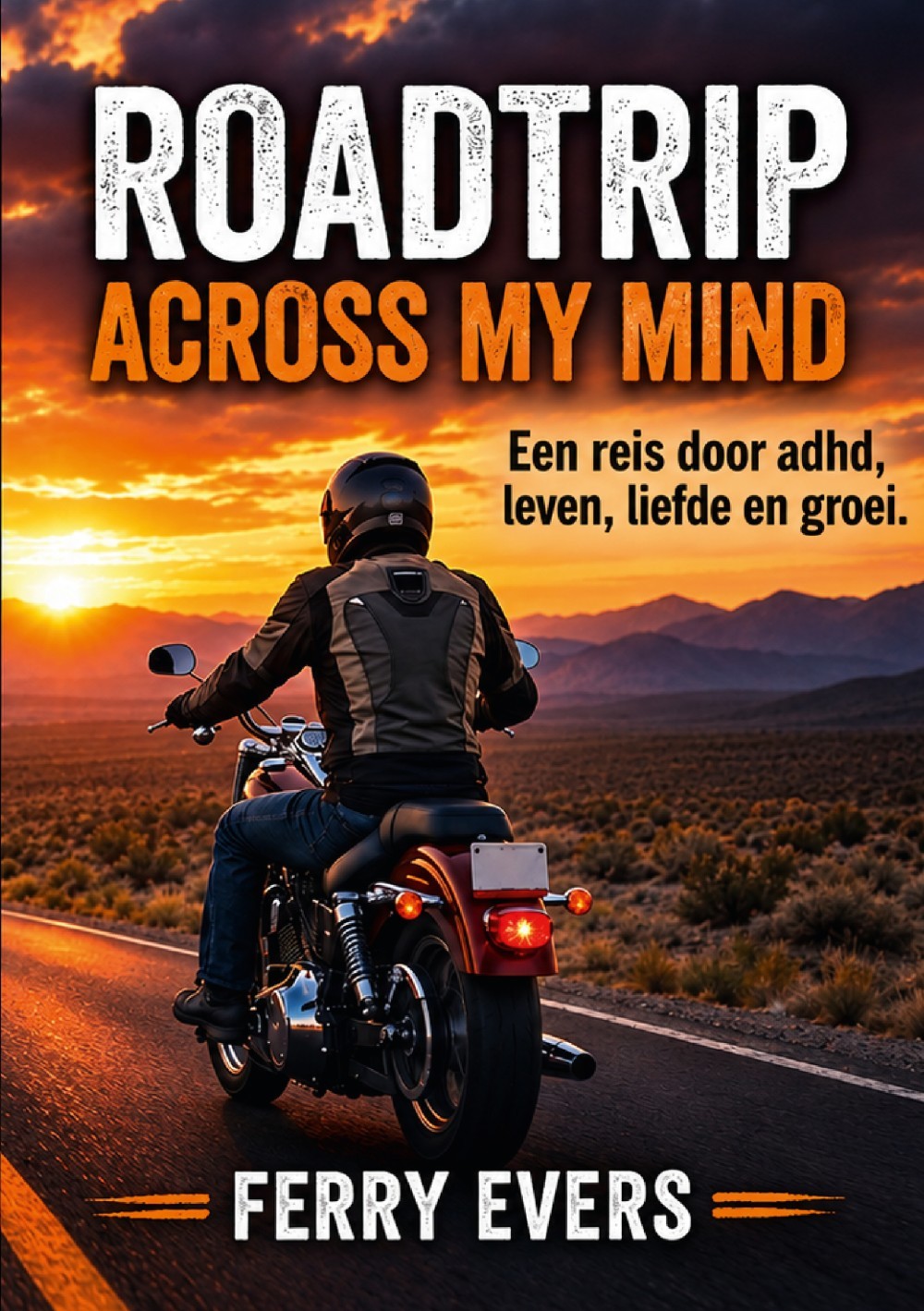 Roadtrip across my mind