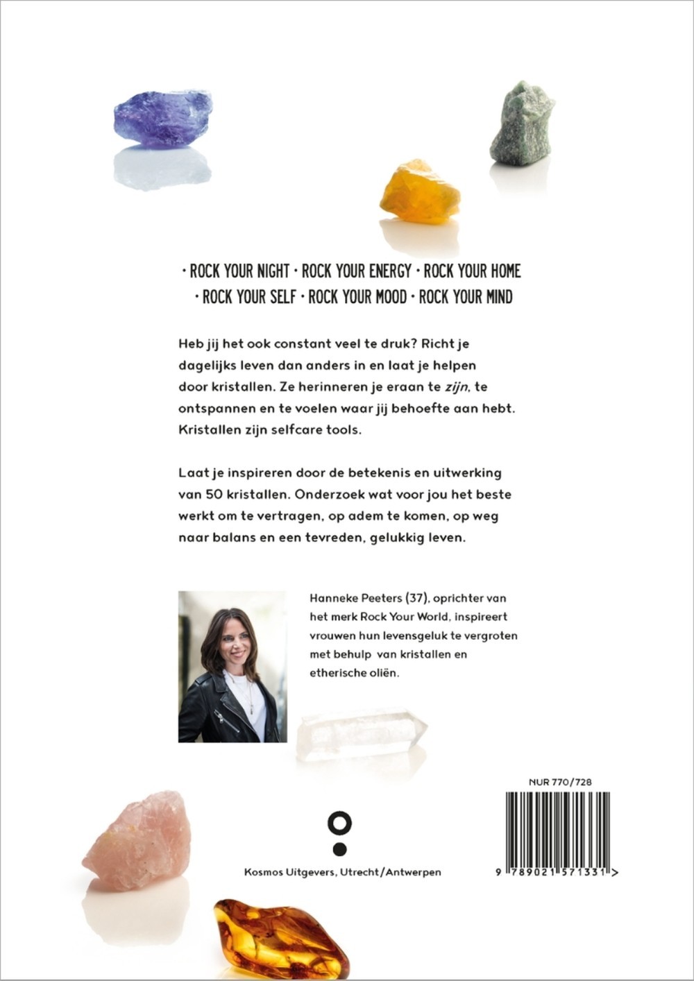 Rock Your Crystals