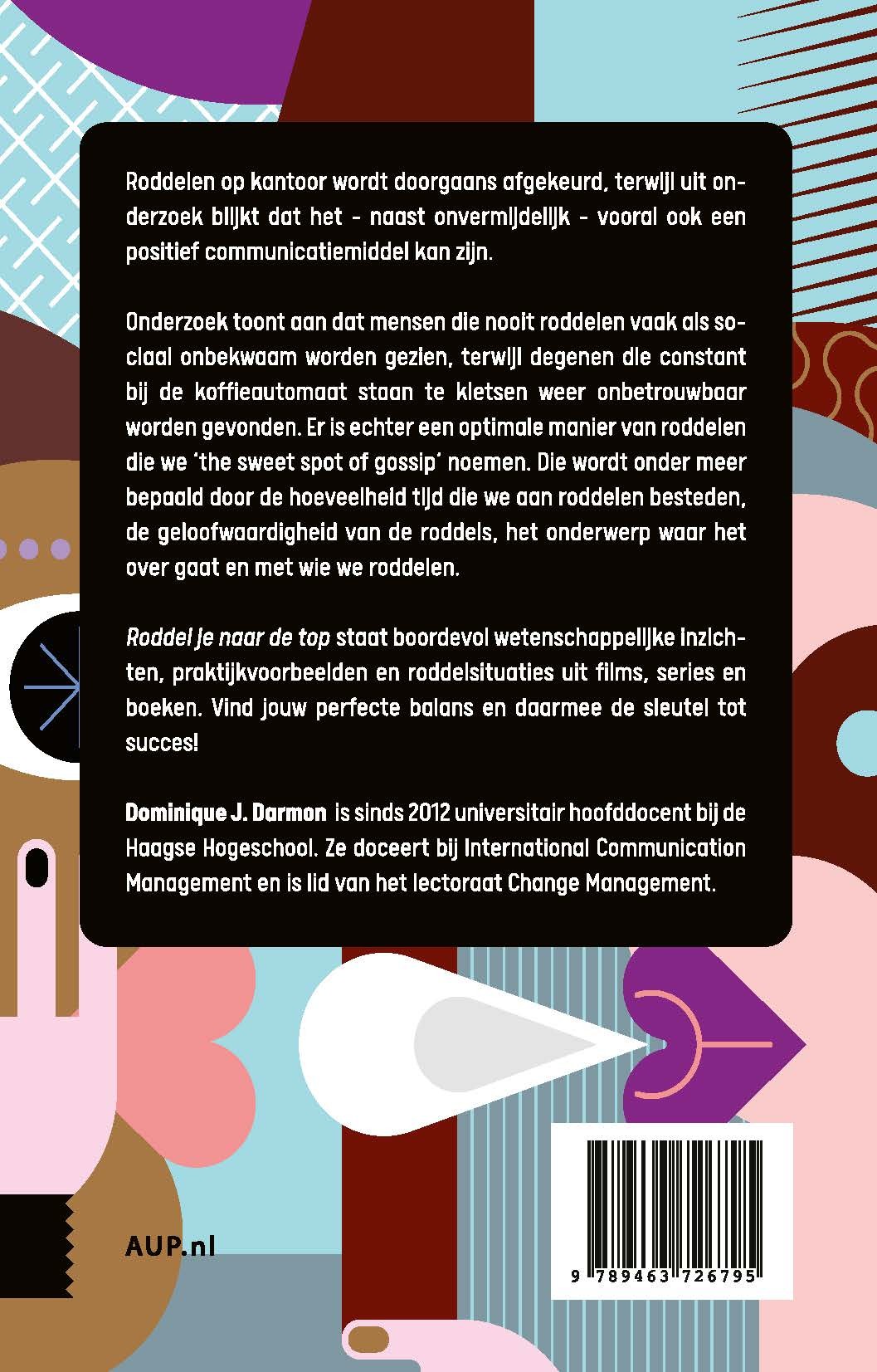 Roddel je naar de top