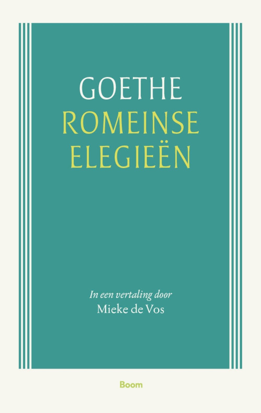 Romeinse elegieën