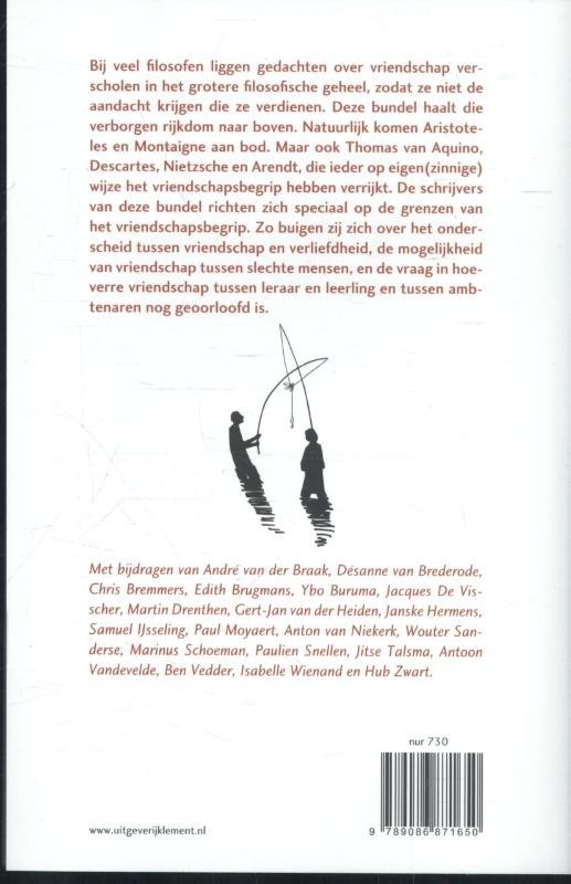 Rondom vriendschap