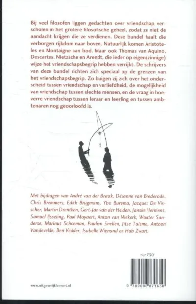 Rondom vriendschap