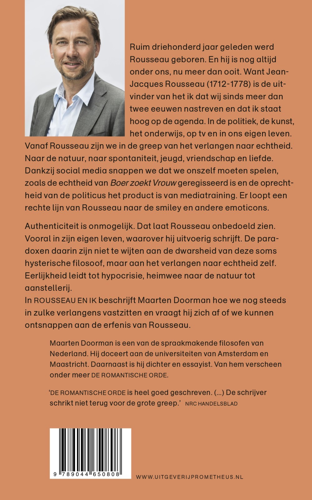 Rousseau en ik