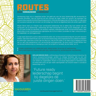 Routes naar vernieuwend leiderschap