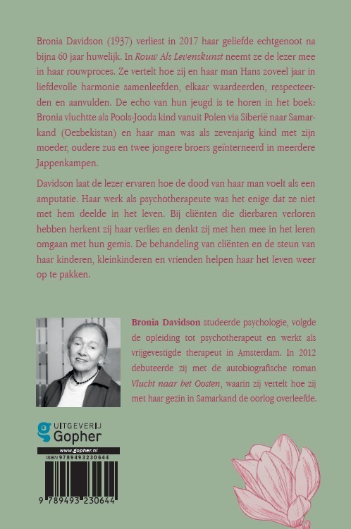 Rouw als levenskunst