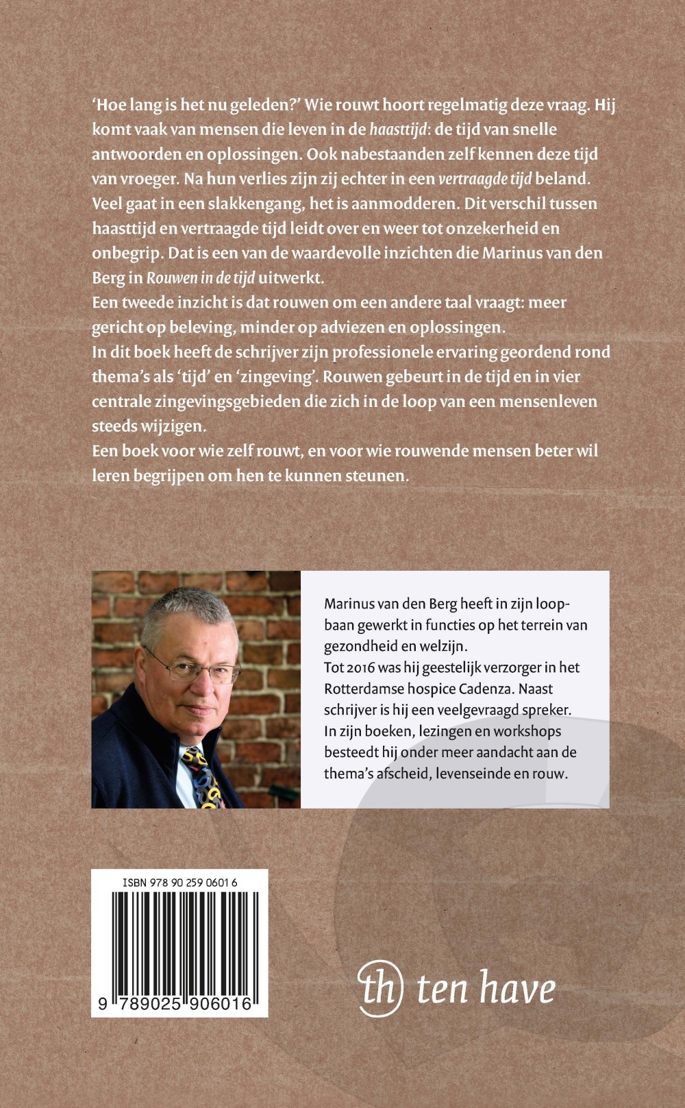 Rouwen in de tijd