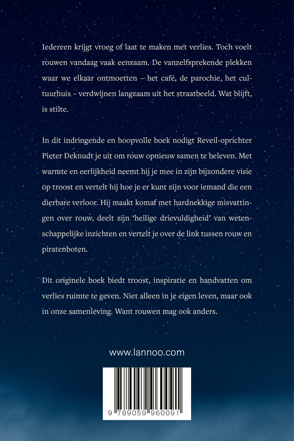 Rouwen mag ook anders