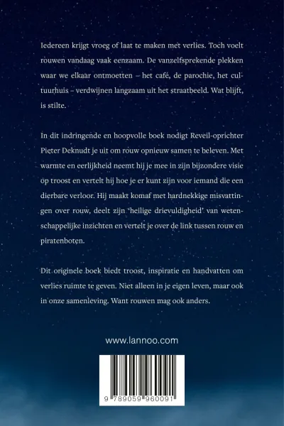 Rouwen mag ook anders