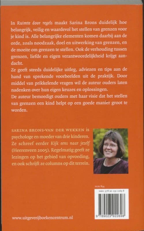 Ruimte door regels