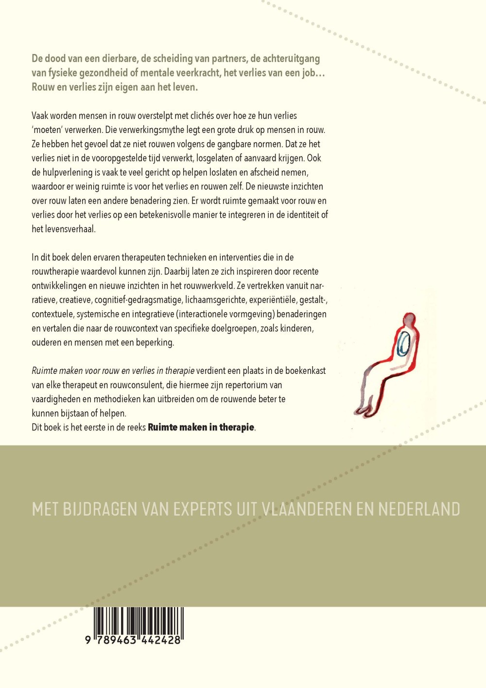 Ruimte maken voor verlies en rouw in therapie