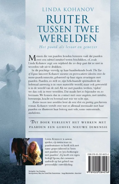 Ruiter tussen twee werelden