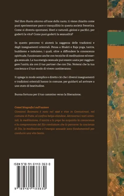 Ruota attorno all'asse della ruota