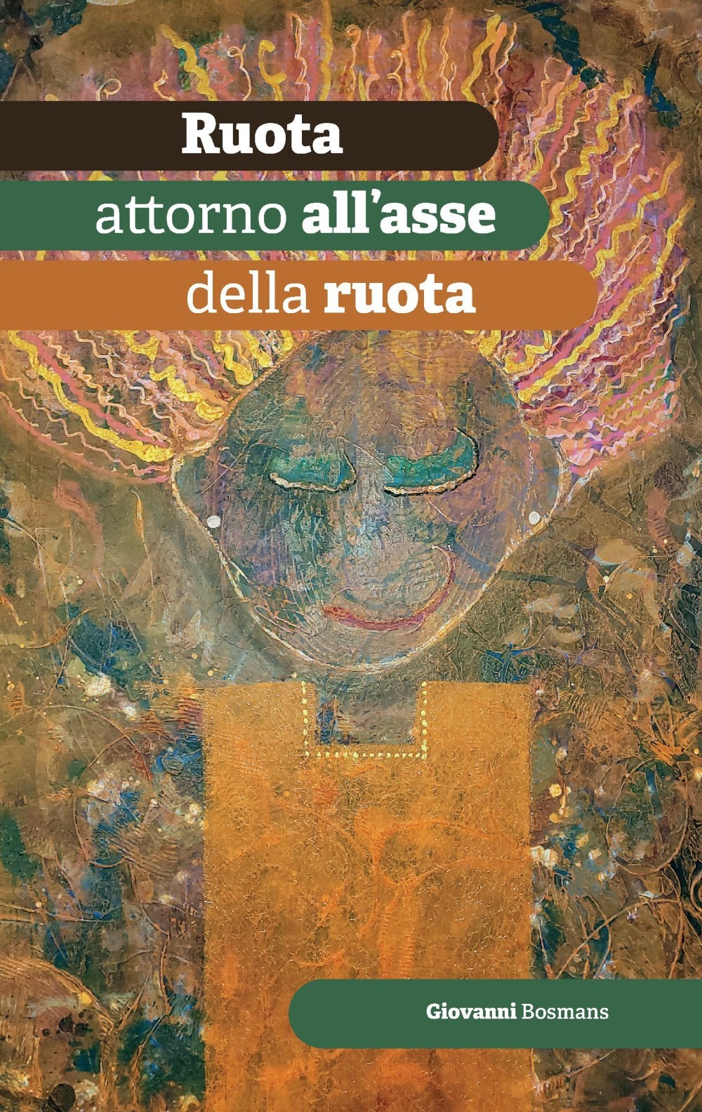 Ruota attorno all'asse della ruota