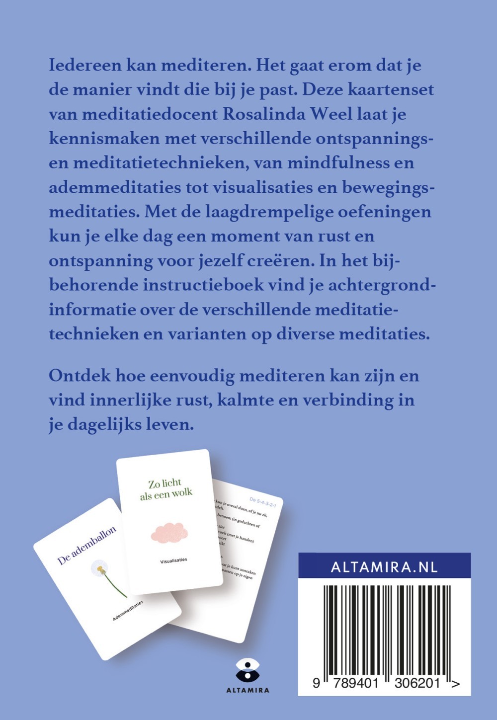 Rust in je hoofd