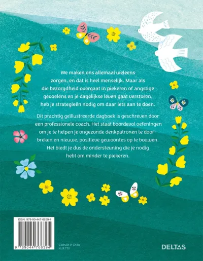 Rust in je hoofd journal