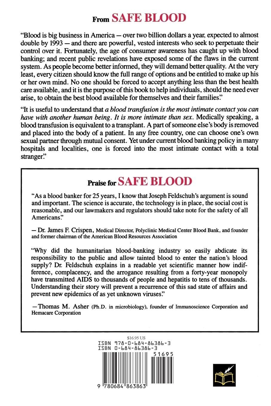Safe Blood