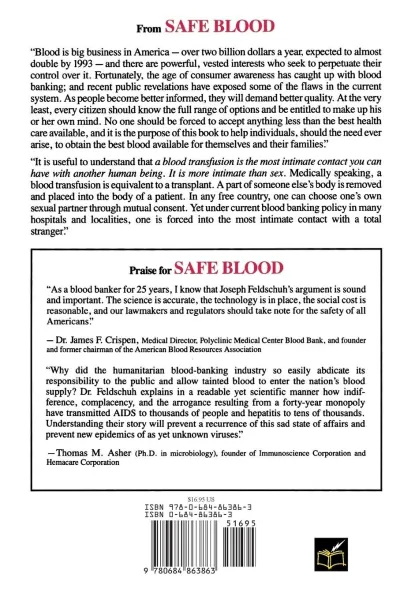 Safe Blood