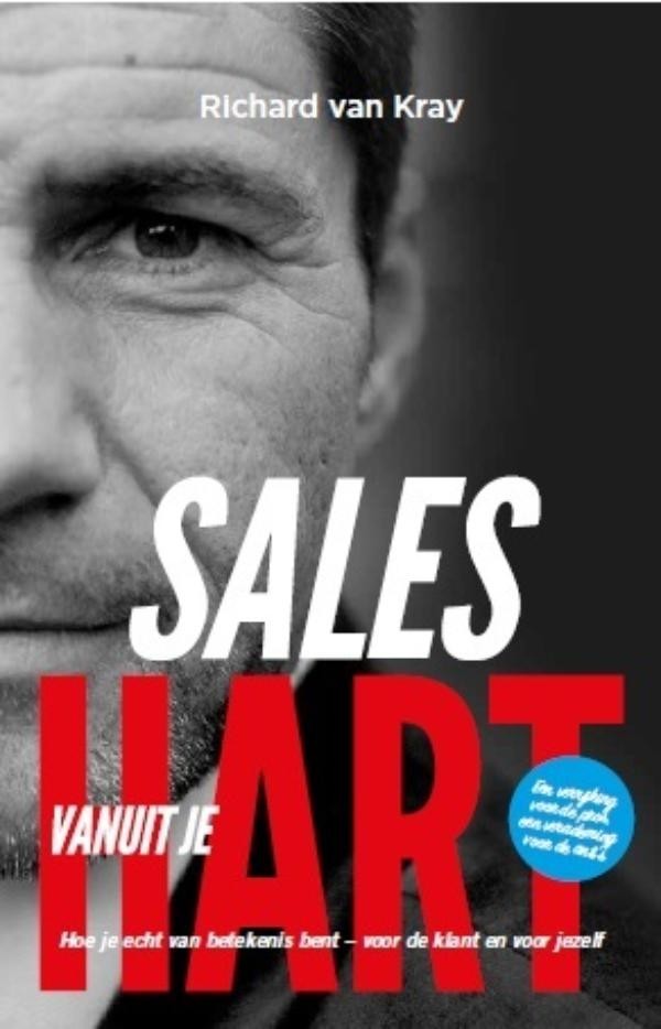 Sales vanuit je hart